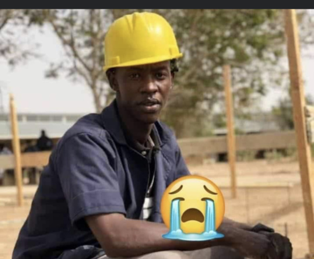 Drame au lycée technique de Thiès : Mor Talla Sy meurt en plein cours d’éducation physique. Drame au lycée technique de Thiès : Mor Talla Sy meurt en plein cours d’éducation physique.