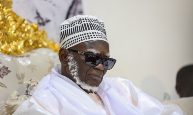 SERIGNE MOUNTAKHA FORMEL : « S’il n'y avait pas cette université assez urgente pour Serigne Touba, je me serais attaqué au lac de Guiers pour drainer l’eau jusqu’à Touba. » SERIGNE MOUNTAKHA FORMEL : « S’il n'y avait pas cette université assez urgente pour Serigne Touba, je me serais attaqué au lac de Guiers pour drainer l’eau jusqu’à Touba. »