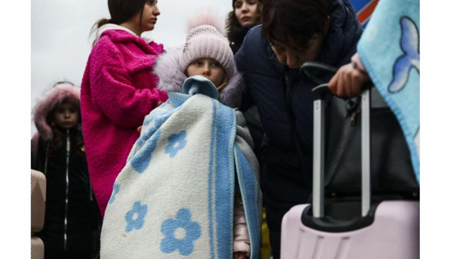 Guerre en Ukraine : Moscou annonce un cessez-le-feu pour l'évacuation des civils de Marioupol Guerre en Ukraine : Moscou annonce un cessez-le-feu pour l'évacuation des civils de Marioupol