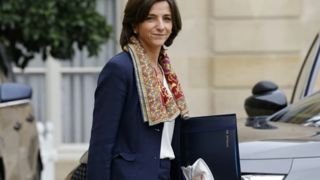 LA SECRÉTAIRE D'ETAT NATHALIE ELIMAS, ACCUSÉE DE "HARCÈLEMENT", QUITTE LE GOUVERNEMENT LA SECRÉTAIRE D'ETAT NATHALIE ELIMAS, ACCUSÉE DE "HARCÈLEMENT", QUITTE LE GOUVERNEMENT