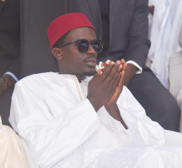 Grande attraction lors de l'APPEL de SEYDINA LIMAMOU, voici le message du maire de Yoff Seydina Issa Laye Sambe Grande attraction lors de l'APPEL de SEYDINA LIMAMOU, voici le message du maire de Yoff Seydina Issa Laye Sambe