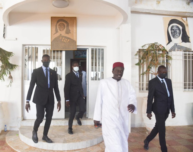 Grande attraction lors de l'APPEL de SEYDINA LIMAMOU, voici le message du maire de Yoff Seydina Issa Laye Sambe Grande attraction lors de l'APPEL de SEYDINA LIMAMOU, voici le message du maire de Yoff Seydina Issa Laye Sambe