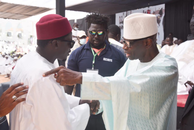 Grande attraction lors de l'APPEL de SEYDINA LIMAMOU, voici le message du maire de Yoff Seydina Issa Laye Sambe Grande attraction lors de l'APPEL de SEYDINA LIMAMOU, voici le message du maire de Yoff Seydina Issa Laye Sambe