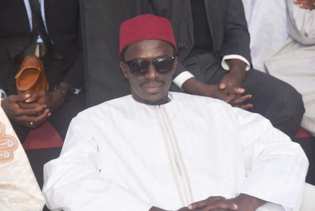 Grande attraction lors de l'APPEL de SEYDINA LIMAMOU, voici le message du maire de Yoff Seydina Issa Laye Sambe Grande attraction lors de l'APPEL de SEYDINA LIMAMOU, voici le message du maire de Yoff Seydina Issa Laye Sambe