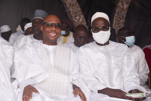 Grande attraction lors de l'APPEL de SEYDINA LIMAMOU, voici le message du maire de Yoff Seydina Issa Laye Sambe Grande attraction lors de l'APPEL de SEYDINA LIMAMOU, voici le message du maire de Yoff Seydina Issa Laye Sambe