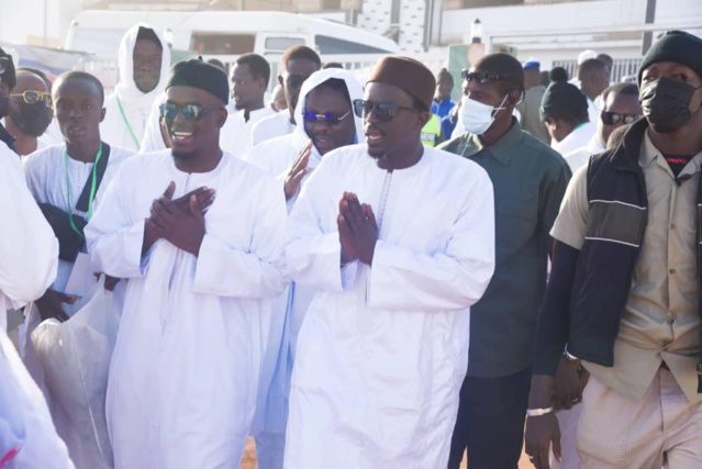 Grande attraction lors de l'APPEL de SEYDINA LIMAMOU, voici le message du maire de Yoff Seydina Issa Laye Sambe Grande attraction lors de l'APPEL de SEYDINA LIMAMOU, voici le message du maire de Yoff Seydina Issa Laye Sambe