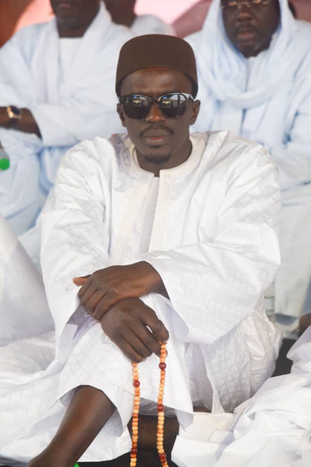Grande attraction lors de l'APPEL de SEYDINA LIMAMOU, voici le message du maire de Yoff Seydina Issa Laye Sambe Grande attraction lors de l'APPEL de SEYDINA LIMAMOU, voici le message du maire de Yoff Seydina Issa Laye Sambe