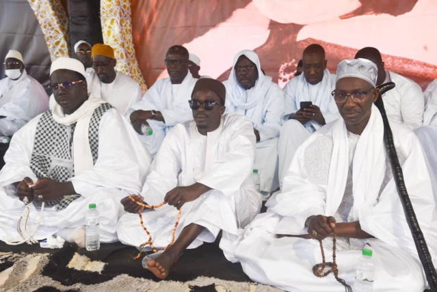 Grande attraction lors de l'APPEL de SEYDINA LIMAMOU, voici le message du maire de Yoff Seydina Issa Laye Sambe Grande attraction lors de l'APPEL de SEYDINA LIMAMOU, voici le message du maire de Yoff Seydina Issa Laye Sambe