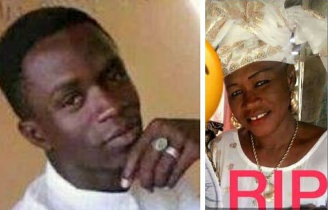 Décédée hier et enterrée à Touba à côté de son fils Fallou Sène, feue Ngoné Diop  victime du "syndrome du cœur brisé"?