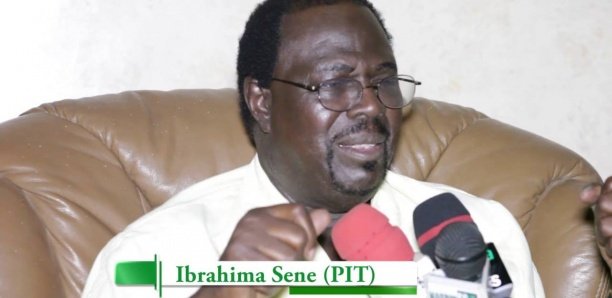 Ibrahima Sène (PIT) : «Macky ne peut pas être candidat en 2024» Ibrahima Sène (PIT) : «Macky ne peut pas être candidat en 2024»