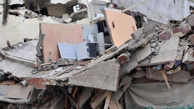 Abidjan : quatre morts dans l’effondrement d’un immeuble