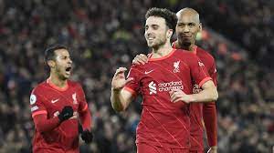 LIVERPOOL PASSE EN QUART MALGRÉ SA DÉFAITE FACE À L'INTER