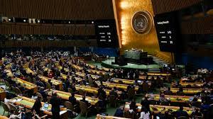 L'Afrique partagée sur la résolution à l’ONU sur l’Ukraine L'Afrique partagée sur la résolution à l’ONU sur l’Ukraine