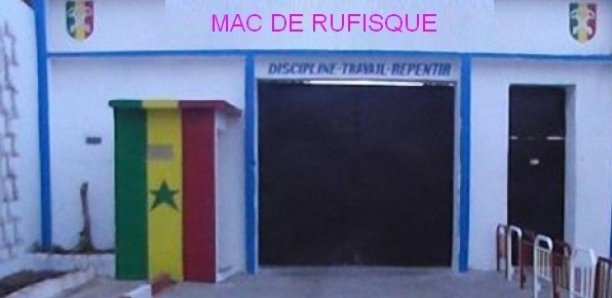 MAC de Rufisque : Les détenus expriment leur désarroi MAC de Rufisque : Les détenus expriment leur désarroi