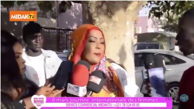 Sortie polémique sur les préceptes de l'Islam: Pape Amadou Sarr se fait rabattre le caquet par Asfiyahi Sortie polémique sur les préceptes de l'Islam: Pape Amadou Sarr se fait rabattre le caquet par Asfiyahi