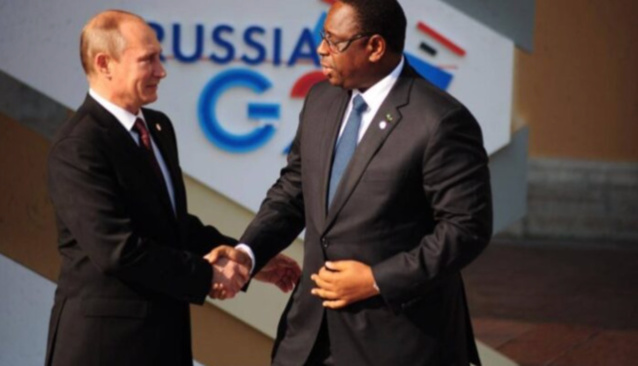 Le mouvement Leral Askan wi a appris avec soulagement l’entretien téléphonique, de ce jour, entre le Président Macky Sall et le Président Poutine en vue d’un cessez le feu en Ukraine. Le mouvement Leral Askan wi a appris avec soulagement l’entretien téléphonique, de ce jour, entre le Président Macky Sall et le Président Poutine en vue d’un cessez le feu en Ukraine.