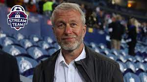 La vente du club de Chelsea suspendue après les sanctions visant Abramovitch La vente du club de Chelsea suspendue après les sanctions visant Abramovitch