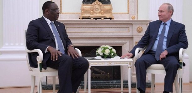 Sanctions contre la Russie : “Pourquoi le Sénégal s’est abstenu…” (Aissata Tall Sall) Sanctions contre la Russie : “Pourquoi le Sénégal s’est abstenu…” (Aissata Tall Sall)