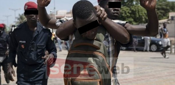 Trafic de drogue : Après avoir opposé une vive résistance aux policiers, 2 "capos" tombent à Grand-Yoff Trafic de drogue : Après avoir opposé une vive résistance aux policiers, 2 "capos" tombent à Grand-Yoff