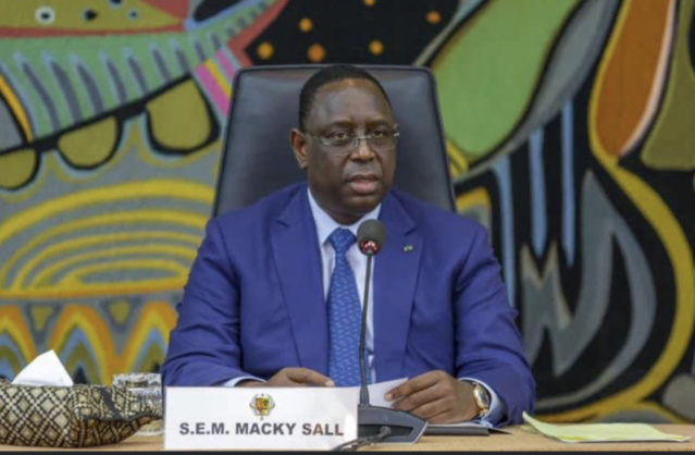 Séries d’inaugurations, baisse des prix des denrées et appel à l’unité nationale : Que cache cette démarche du président Macky Sall ? Séries d’inaugurations, baisse des prix des denrées et appel à l’unité nationale : Que cache cette démarche du président Macky Sall ?
