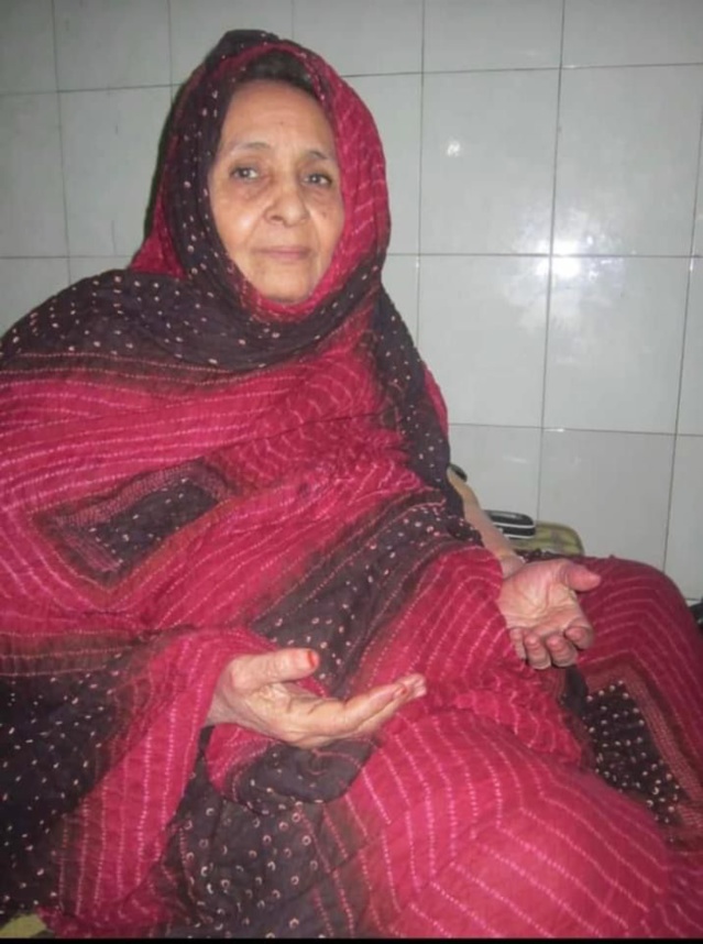 Médina Baye en deuil: Seyda Fatoumata Aïdara rappelée à Dieu Médina Baye en deuil: Seyda Fatoumata Aïdara rappelée à Dieu