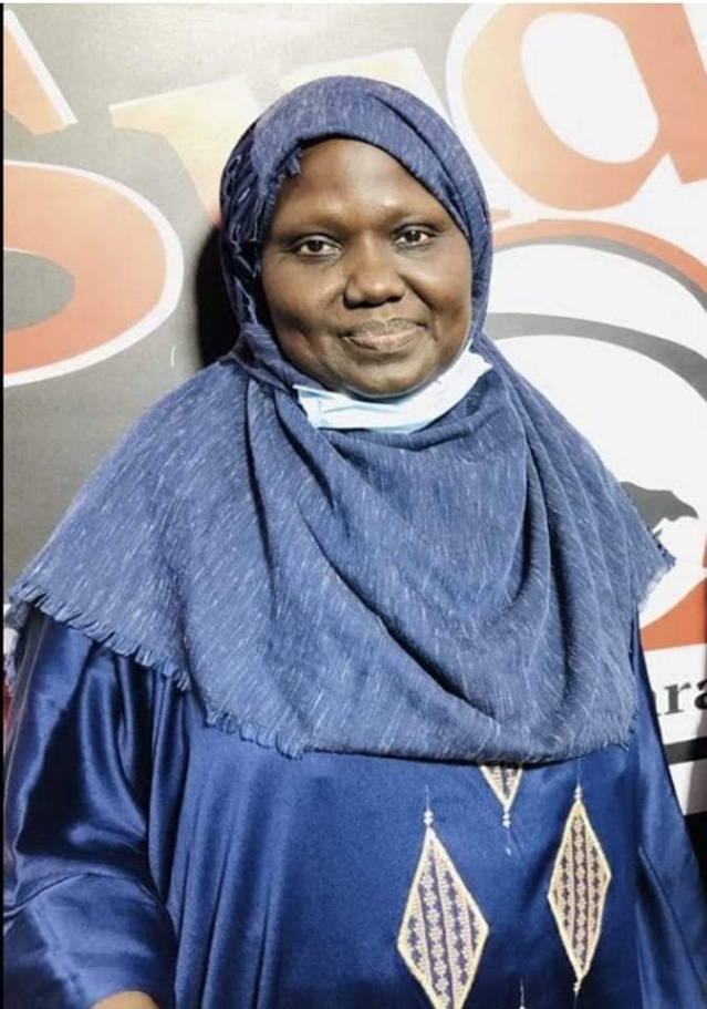 Décès à Istanbul du médecin et ancienne députée, Dr Mame Mbayame Dione Décès à Istanbul du médecin et ancienne députée, Dr Mame Mbayame Dione