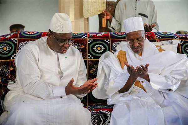 Daaka Medina Gounass : le Président Macky Sall attendu ce Samedi à 11 heures Daaka Medina Gounass : le Président Macky Sall attendu ce Samedi à 11 heures