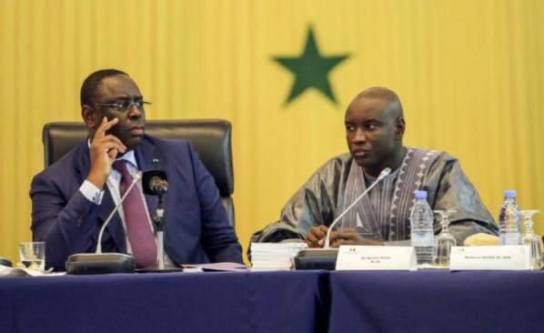Kaolack : Aly Ngouille Ndiaye dépêché pour une tournée de remerciements aux militants de BBY Kaolack : Aly Ngouille Ndiaye dépêché pour une tournée de remerciements aux militants de BBY
