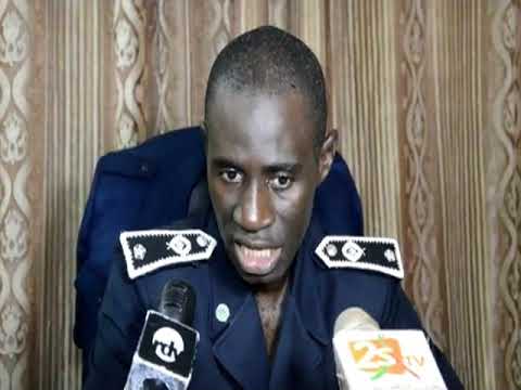 Sécurité : Le Commissaire central de Guédiawaye plaide pour une « mutualisation de forces » entre la Police et la Gendarmerie. Sécurité : Le Commissaire central de Guédiawaye plaide pour une « mutualisation de forces » entre la Police et la Gendarmerie.