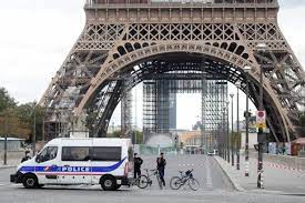 Guerre en Ukraine : Paris sous les bombes… Le Parlement ukrainien diffuse une vidéo factice pour interpeller l’Europe Guerre en Ukraine : Paris sous les bombes… Le Parlement ukrainien diffuse une vidéo factice pour interpeller l’Europe