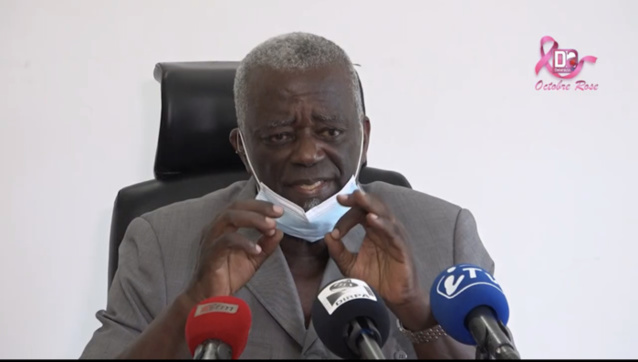 Trois Questions À... Général Mamadou Mansour Seck, ex-CEMGA : « Pourquoi nous pouvons dire que le Sénégal est à l'abri d’un coup d’État … » Trois Questions À... Général Mamadou Mansour Seck, ex-CEMGA : « Pourquoi nous pouvons dire que le Sénégal est à l'abri d’un coup d’État … »
