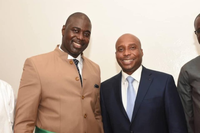 Alioune Tall, nouveau maire de Mermoz Sacré-Cœur : Le portrait d’un « symbole de loyauté et de fidélité politique » Alioune Tall, nouveau maire de Mermoz Sacré-Cœur : Le portrait d’un « symbole de loyauté et de fidélité politique »