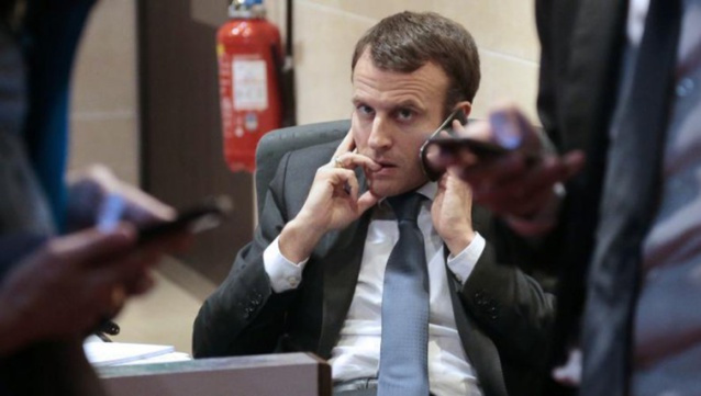 Présidentielle en France: Macron présente son projet jeudi