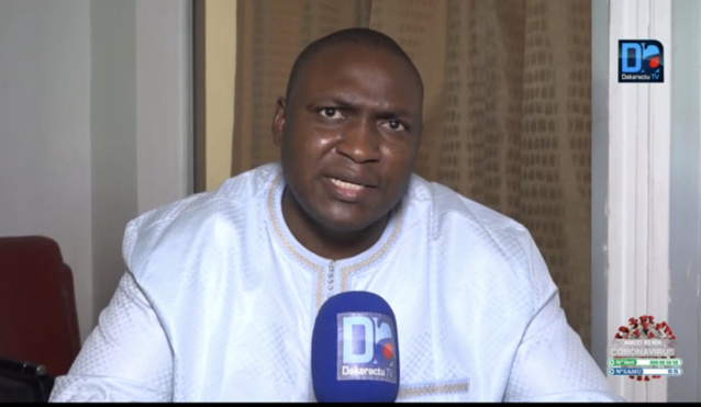 Entretien / Parrainage, conflit casamançais et la magistrature : Toussaint Manga sans langue de bois... Entretien / Parrainage, conflit casamançais et la magistrature : Toussaint Manga sans langue de bois...