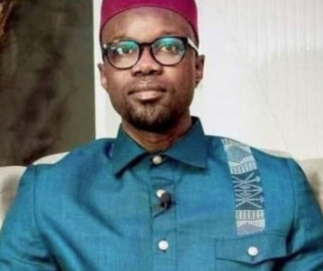 Affaire Sweet Beauty: Ousmane Sonko convoqué par le Doyen des juges Affaire Sweet Beauty: Ousmane Sonko convoqué par le Doyen des juges