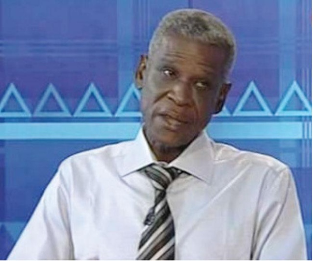 Macky Sall candidat pour un troisième mandat ? Les éclairages juridiques du professeur Mody Gadiaga Macky Sall candidat pour un troisième mandat ? Les éclairages juridiques du professeur Mody Gadiaga