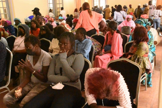 Forum de l'eau- La réaction du maire de Dakar, Barthelemy Dias (TEXTE ET IMAGES)