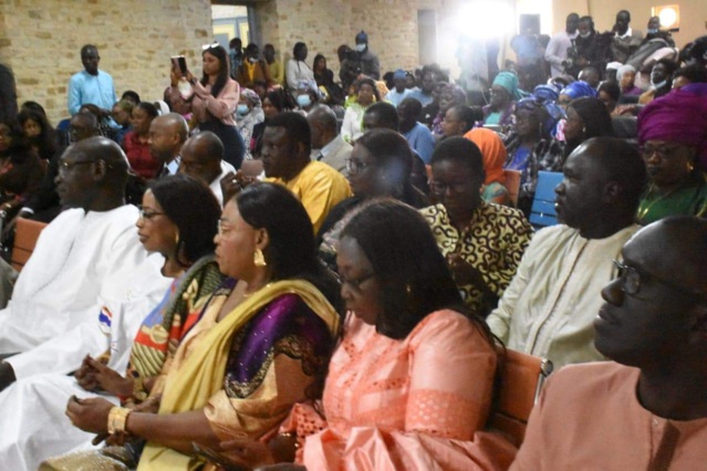Forum de l'eau- La réaction du maire de Dakar, Barthelemy Dias (TEXTE ET IMAGES)