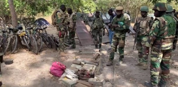 Frappes militaires au Nord-Sindian : voyage au cœur des villages déplacés qui fuient l'opération militaire...