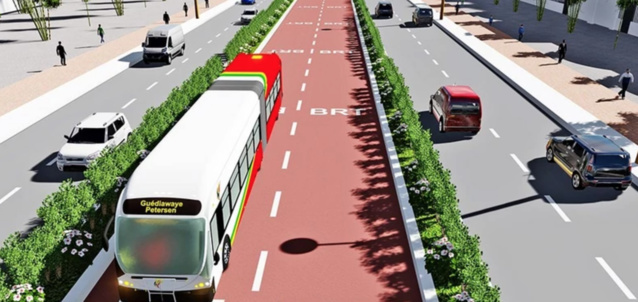 Gestion du BRT : accord entre l'Etat du Sénégal et le groupe français Méridian! Gestion du BRT : accord entre l'Etat du Sénégal et le groupe français Méridian!