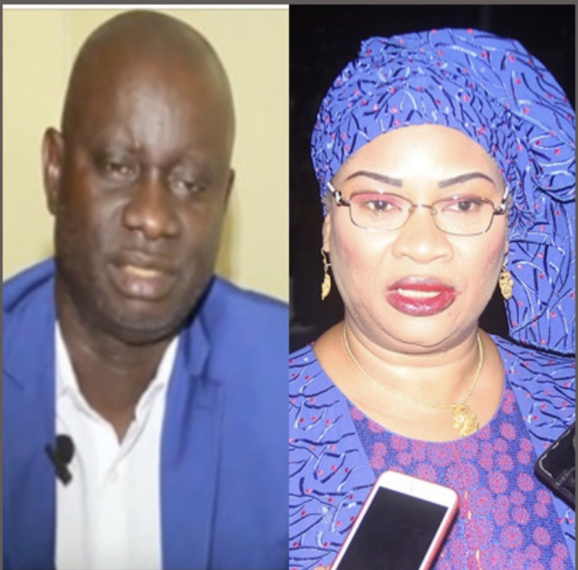 AÏSSATOU SEYDI RETROUVE LA LIBERTÉ
