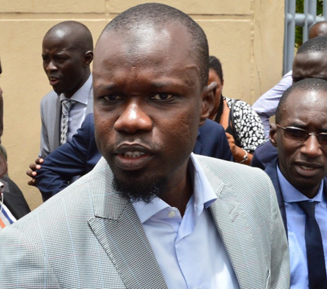 Levée de contrôle judiciaire : Le doyen des juges dit niet à Ousmane Sonko Levée de contrôle judiciaire : Le doyen des juges dit niet à Ousmane Sonko