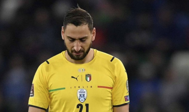 Barrages Mondial 2022 : l'Italie éliminée par la Macédoine du Nord, le Portugal bousculé mais vainqueur face à la Turquie Barrages Mondial 2022 : l'Italie éliminée par la Macédoine du Nord, le Portugal bousculé mais vainqueur face à la Turquie