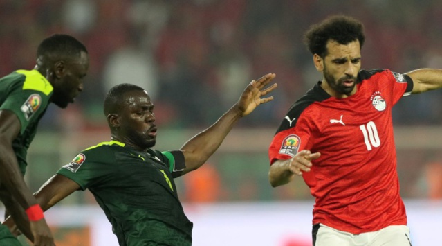 MONDIAL 2022 - ZONE AFRIQUE : L’EGYPTE SIGNE UN COURT SUCCÈS FACE AU SÉNÉGAL (1-0) EN BARRAGE ALLER