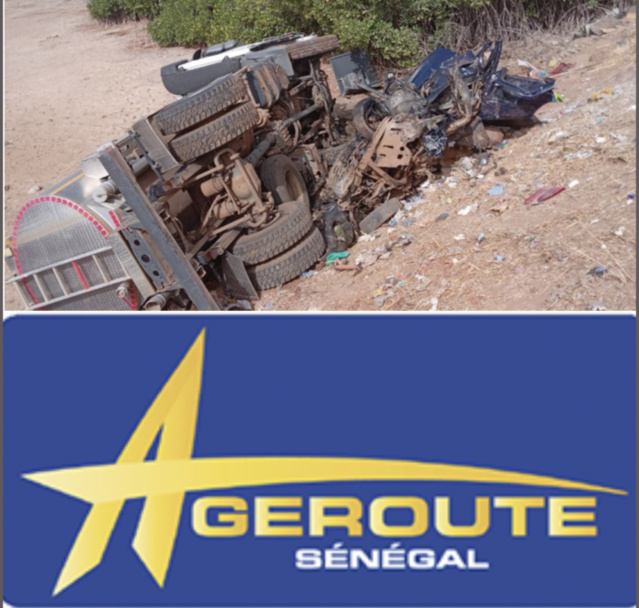 5 morts dans un accident sur le pont de Mballing : L'Ageroute au banc des accusés.