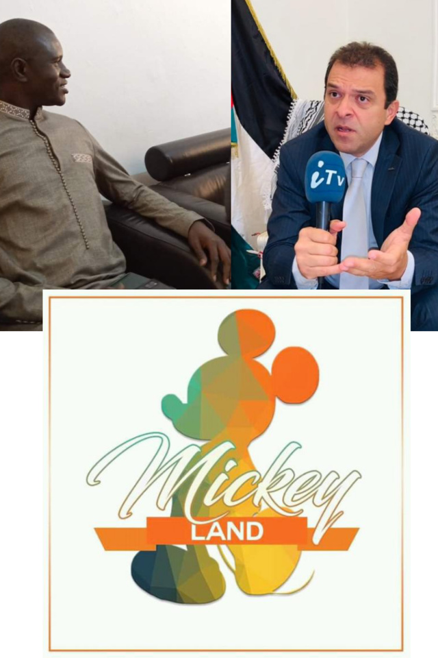 Thiès - Affaire Mickey Land: Babacar Diop, le Maire le plus incongru du Sénégal