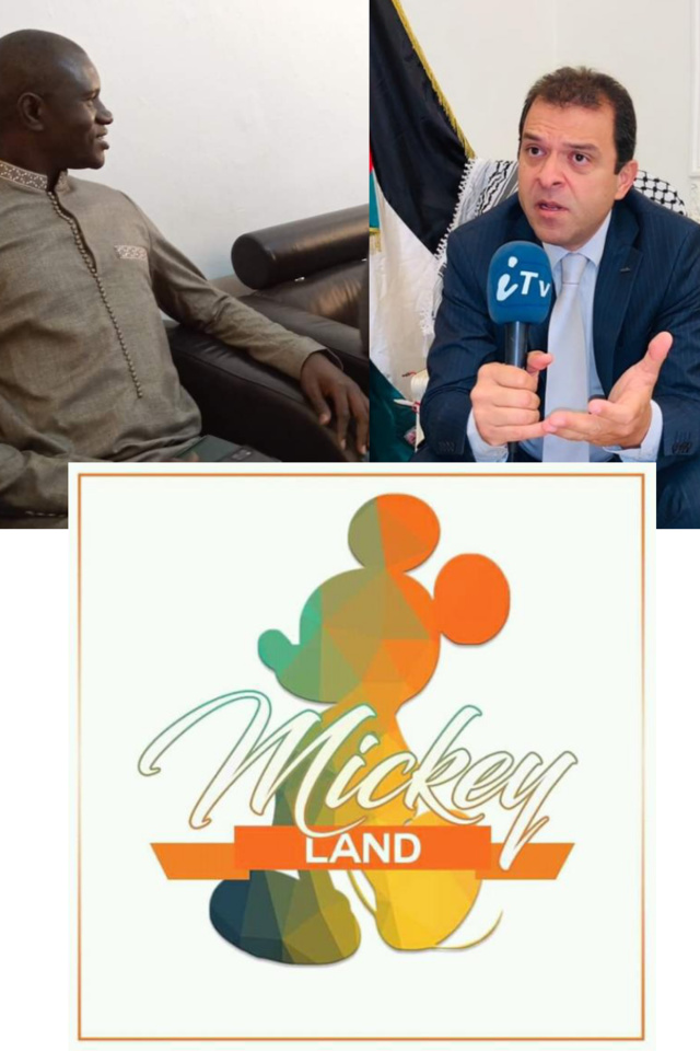 Thiès - Affaire Mickey Land: Babacar Diop, le Maire le plus incongru du Sénégal Thiès - Affaire Mickey Land: Babacar Diop, le Maire le plus incongru du Sénégal