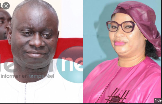 Affaire Diop Iseg: Aïssatou Seydi entendue sur le fond du dossier, ce lundi Affaire Diop Iseg: Aïssatou Seydi entendue sur le fond du dossier, ce lundi