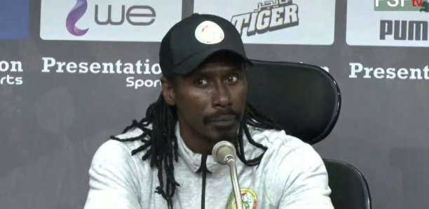 [Photos] Mondial 2022 : l’Égypte avait collé une espionne à Aliou Cissé