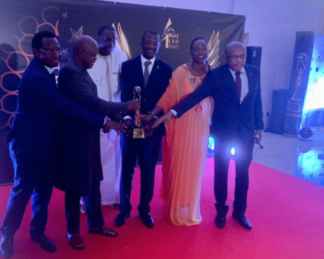 Expo Dubaï 2020: le Sénégal remporte le prix Leadership and Global Impact